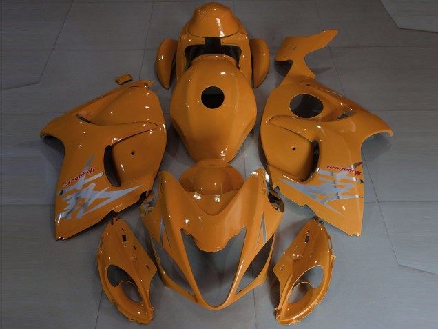 2008-2020 Amanecer Naranja GSXR 1300 Carenado