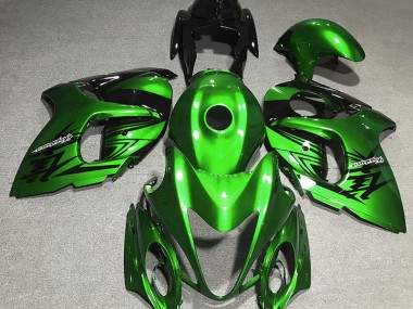 2008-2020 Verde Brillante GSXR 1300 Carenado