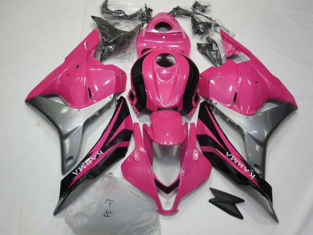 2009-2012 Estilo Rosa OEM CBR600RR Carenado