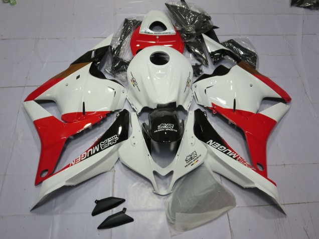 2009-2012 Mugen CBR600RR Carenado