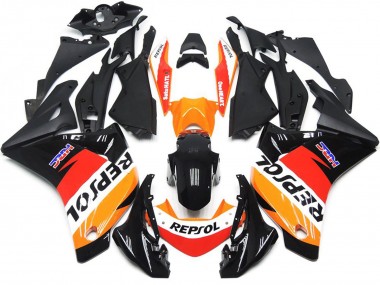 2011-2014 Brillo Repsol CBR250RR Carenado