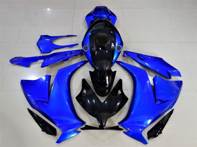 2012-2016 Azul Vibrante CBR1000RR Carenado