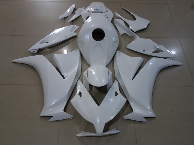 2012-2016 Blanco Brillante CBR1000RR Carenado