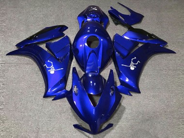 2012-2016 Brillo Azul Profundo CBR1000RR Carenado