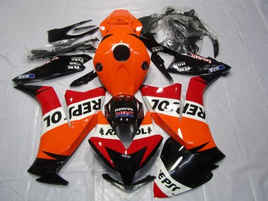 2012-2016 Profundo Repsol CBR1000RR Carenado