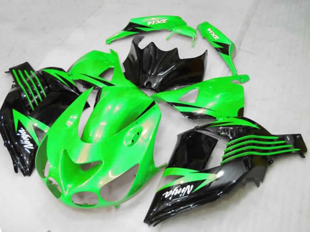 2012-2021 Verde ZX14R Carenado