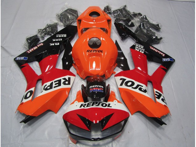 2013-2023 Clásico Repsol CBR600RR Carenado