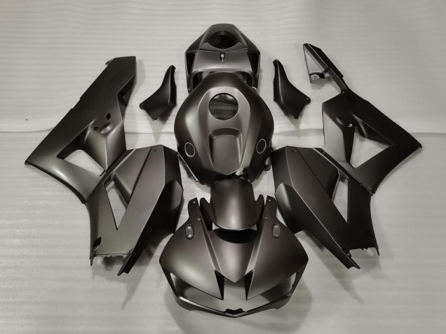 2013-2023 Gris Plomizo CBR600RR Carenado