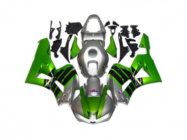 2013-2023 Verde HRC CBR600RR Carenado