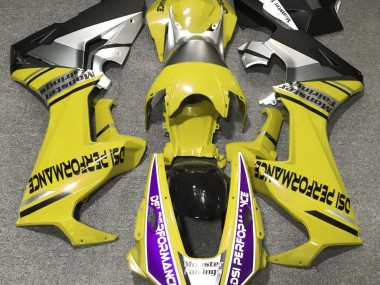 2017-2023 Amarillo Brillante & Morado CBR1000RR Carenado