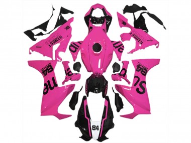 2017-2023 Flava Callejera Rosa CBR1000RR Carenado