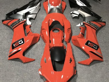 2017-2023 Naranja Brillante DSI CBR1000RR Carenado